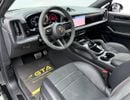 Porsche Cayenne 2025 Porsche Cayenne GTS, 2027 Porsche Warranty, Sport Chrono Package, Very Low Km, GCC