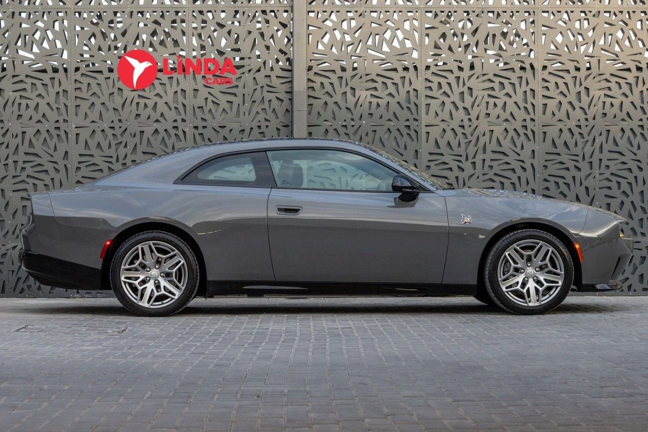 Dodge Charger 2026 Dodge Charger Daytona Scat Pack EV American Specs