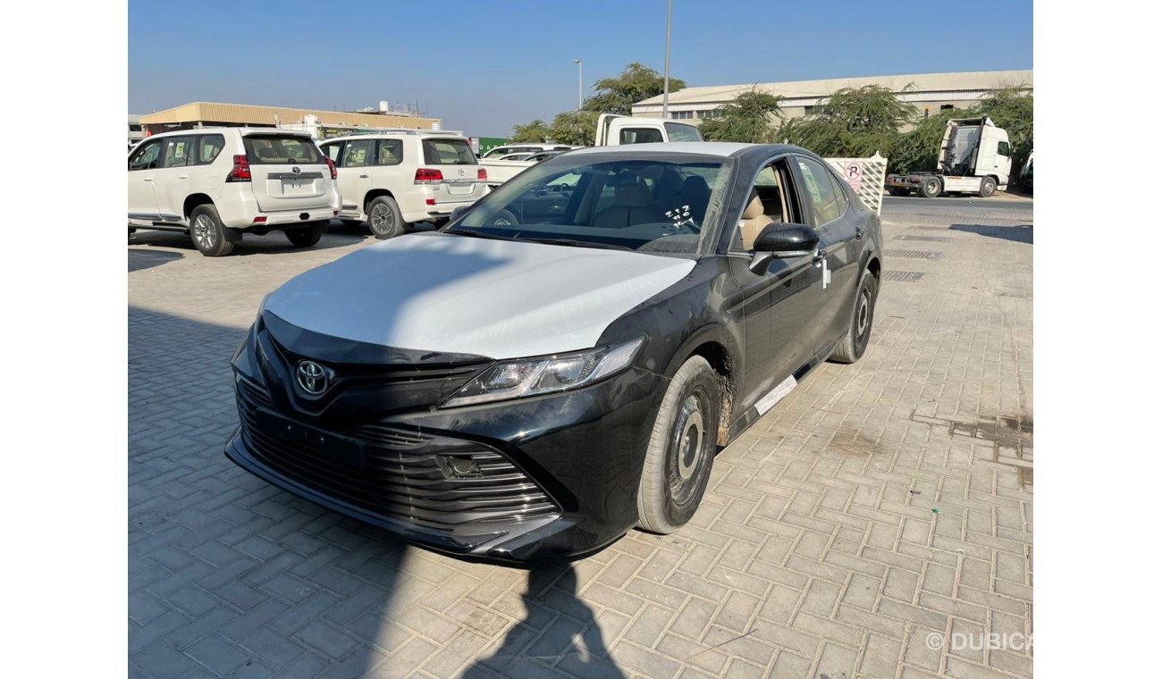 تويوتا كامري Camry LE, 2.5 L, basic option , cruise control