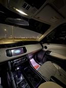 لاند روفر رينج روفر سبورت SUPERCHARGED