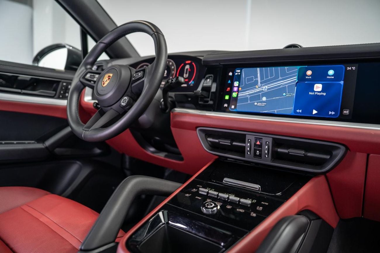 Porsche Cayenne STD