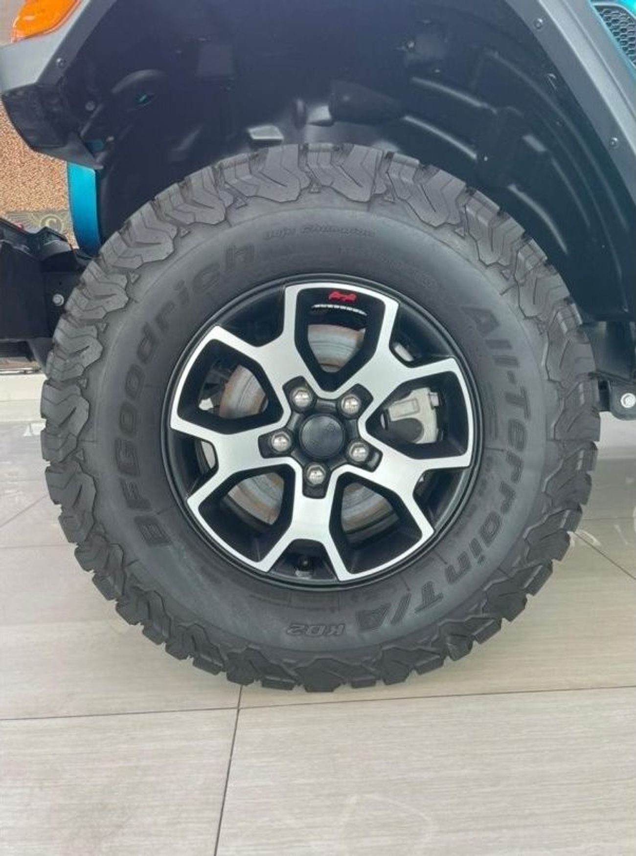 Jeep Wrangler JEEP WRANGLER RUBICON