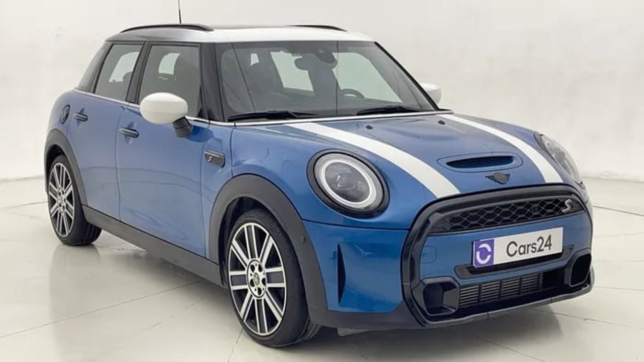 ميني كوبر 2L 2024 | 0 DP | 1426/Month | 30 Day Return | Service History