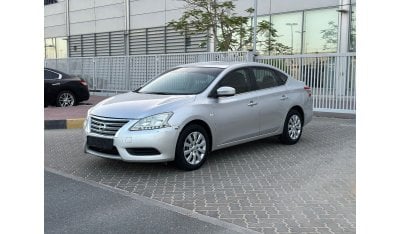 Nissan Sentra S GCC