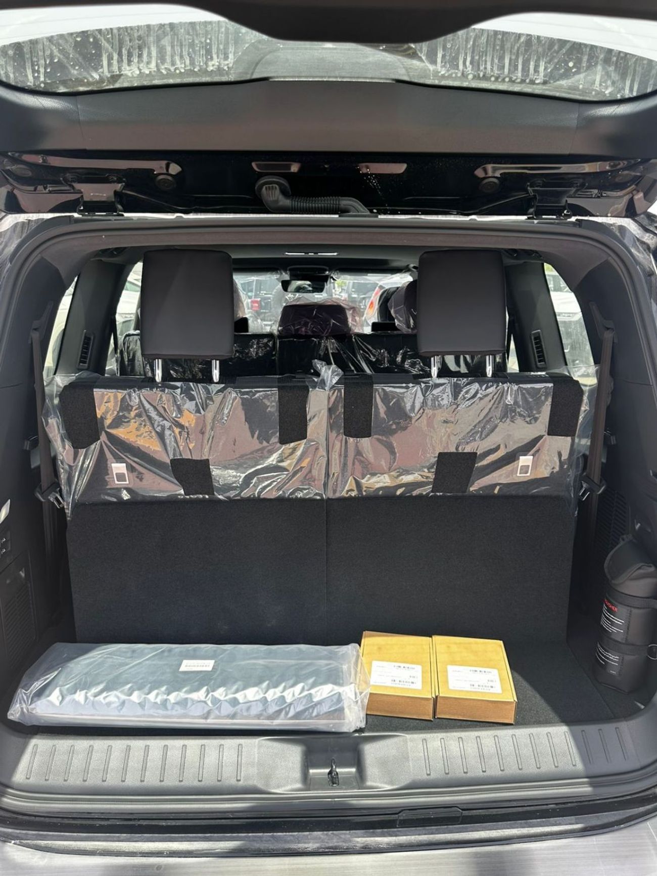 Toyota Land Cruiser TOYOTA LAND CRUISER 3.5L PETROL VXR TWIN TURBO FULL OPTION MY2025