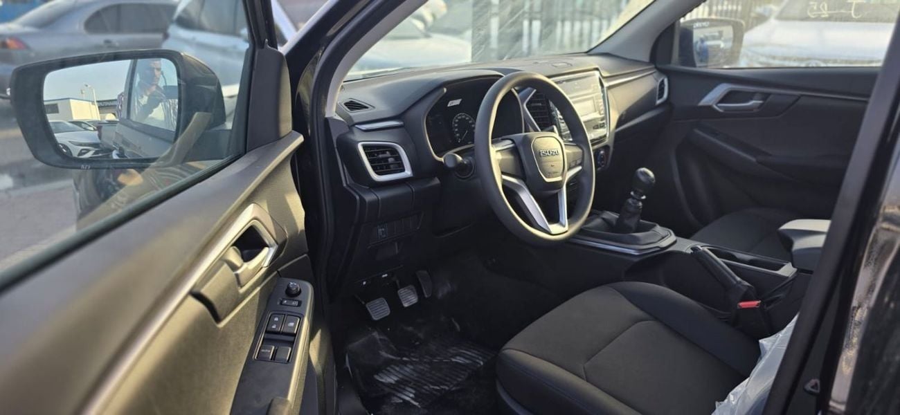 Isuzu DMax ISUZUI DMAX SINGEL CABIEN 1.9 L MODEL 2026