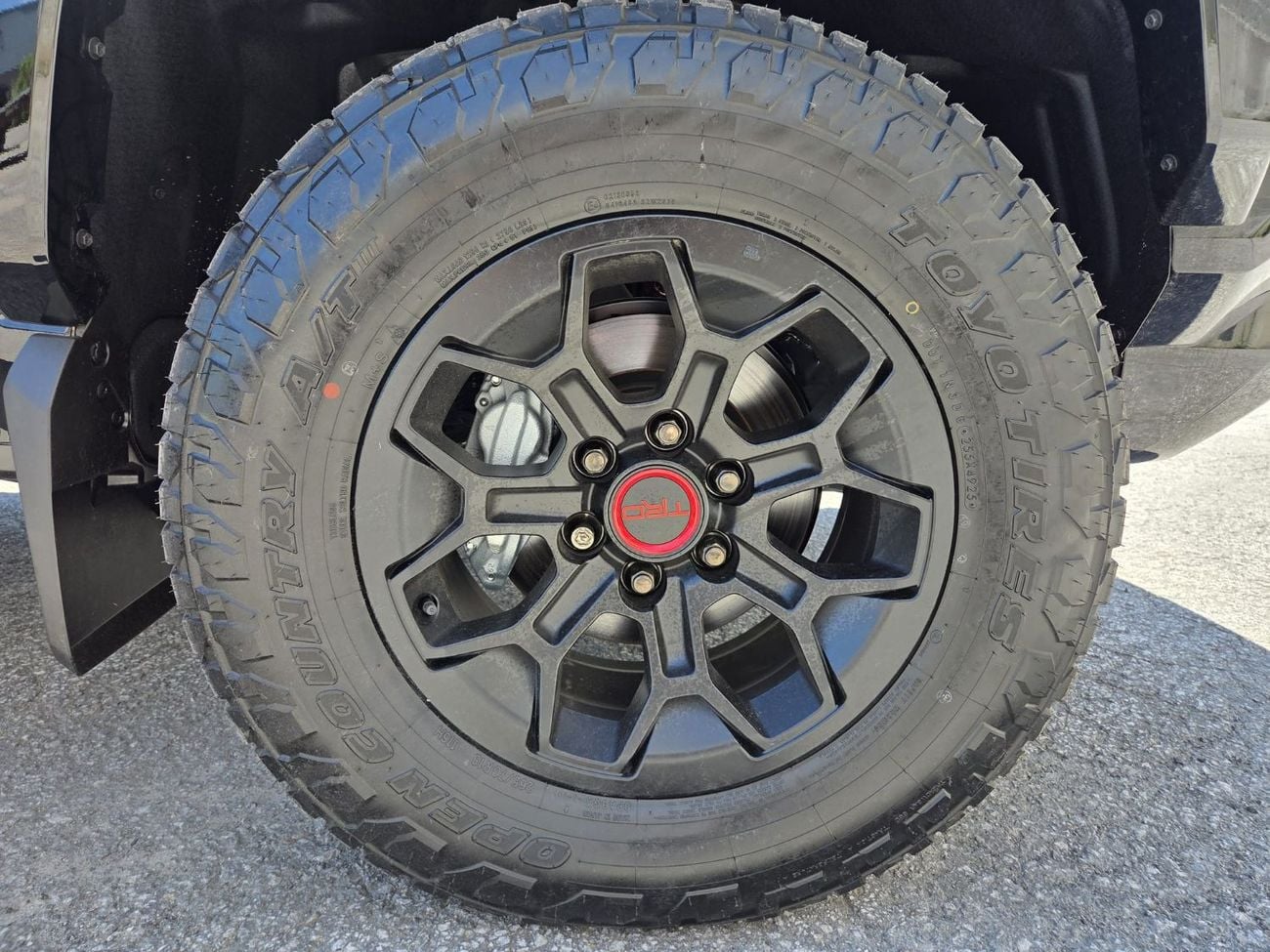 Toyota 4Runner 4Runner TRD PRO 2.4L HybridMax 5str