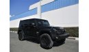 Jeep Wrangler JEEP WRNGLER UNLIMTED 2008 FULL OPTIONS GULF SPACE