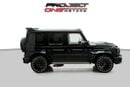 برابوس جي 800 ويدستار - مرسيدس-إيه إم جي جي 63 BRABUS 800 MASTERPIECE