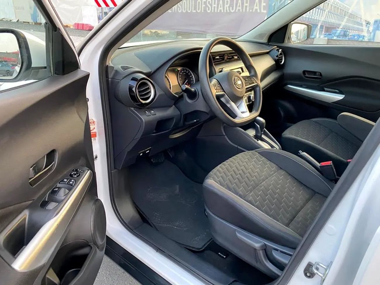 Nissan Kicks نيسان كيكس — | GCC