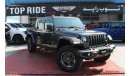 جيب جلادياتور GLADIATOR RUBICON 3.6L 2021 - FOR ONLY 2,300 AED MONTHLY