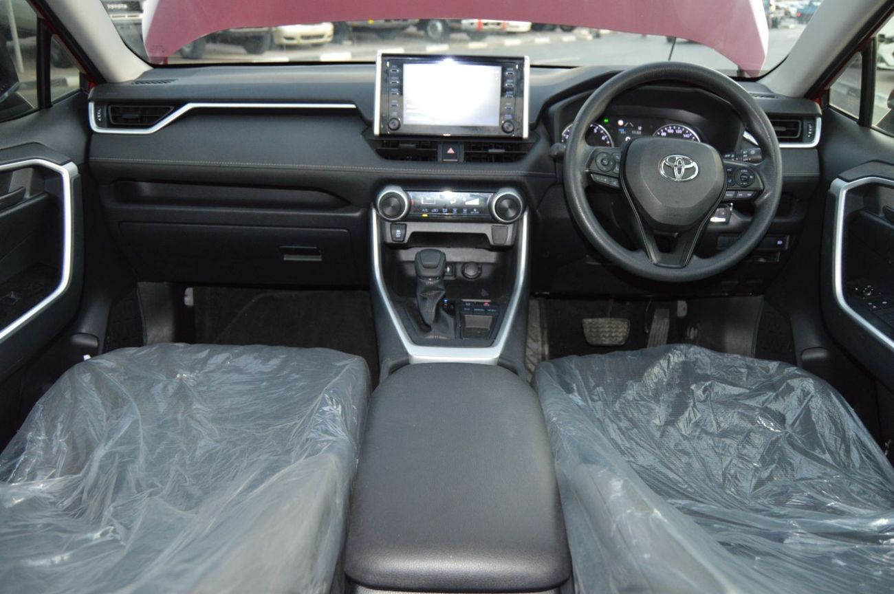 تويوتا راف ٤