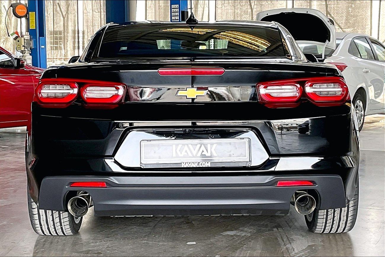 Chevrolet Camaro 1LT | National Day Celebration | Guaranteed Warranty | 0 Down Payment