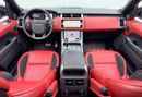 Land Rover Range Rover Sport 2022 Range Rover Sport HSE Dynamic, Warranty, Full RR Service History, Low Km, Fully Loaded, GCC