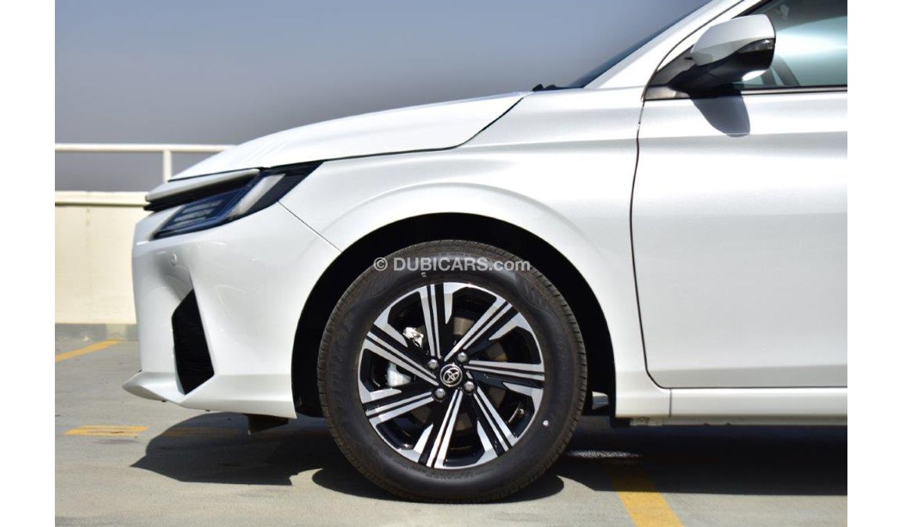 Toyota Yaris YX 1.3L PETROL AUTOMATIC