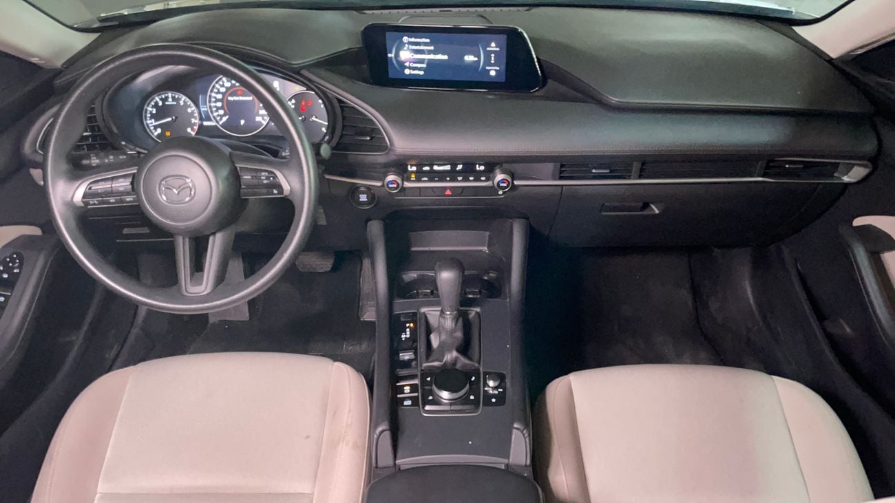 مازدا 3 SELECT 2025 SELECT | AED 883/Month | 0 DP | 30 Day Return | Warranty