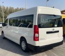 Toyota Hiace Commuter GL High Roof