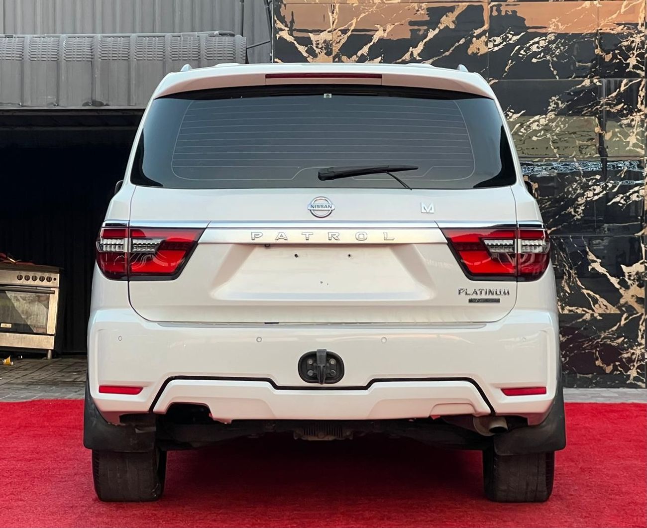 نيسان باترول LE T1