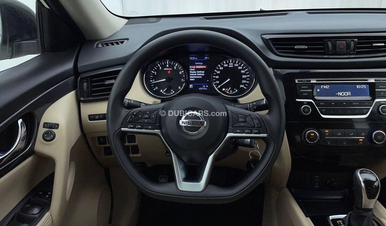 Nissan XTrail S 2.5 | Zero Down Payment | Free Home Test Drive