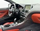 BMW 640i Gran Coupe 2015 BMW 640i Gran Coupe M-Sport, Service History, Fully Loaded, Excellent condition, GCC