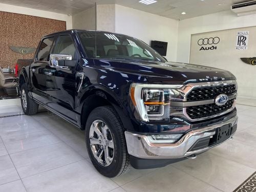 Ford F 150 FORD F150 KING RANCH