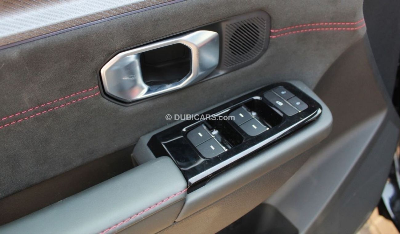 Jetour Dashing MAX 1.6L L4 5 SEATER  AT(EXPORT ONLY)