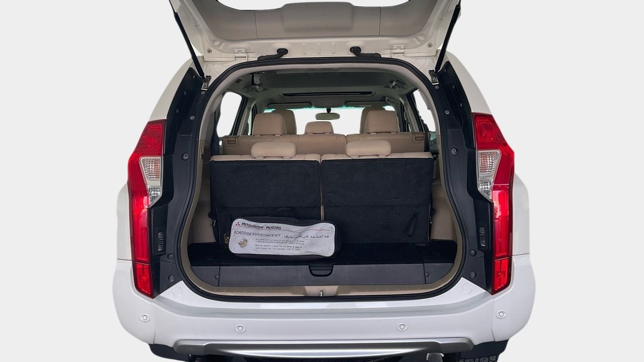 ميتسوبيشي مونتيرو سبورت GLS Mid | upto AED 20,000 Ramadan Discount | شامل الضمان | 0 ﺪﻔﻋﺓ ﺃﻮﻟﻯ