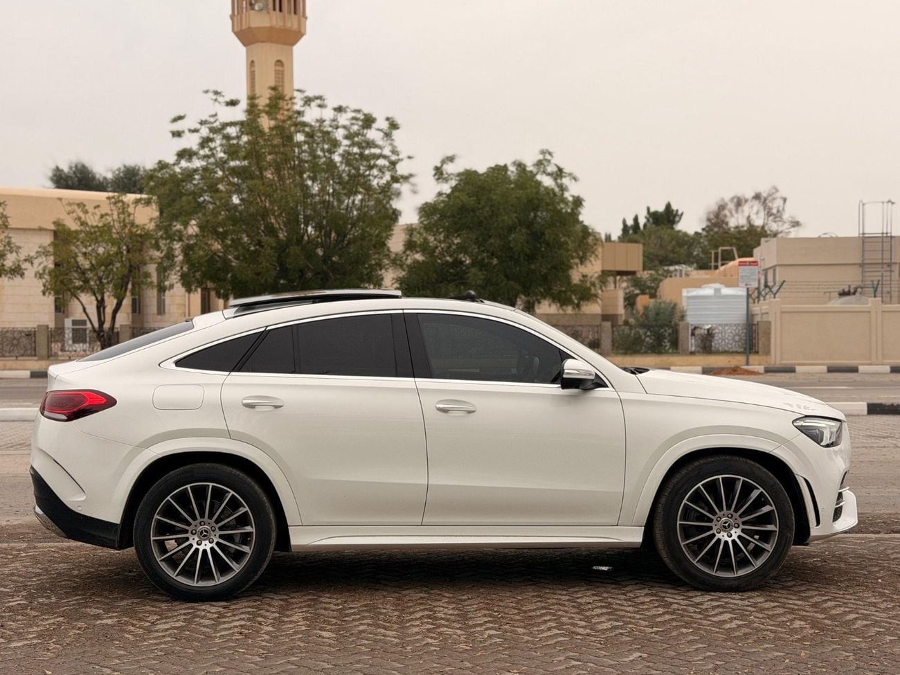 Mercedes-Benz GLE 450 AMG