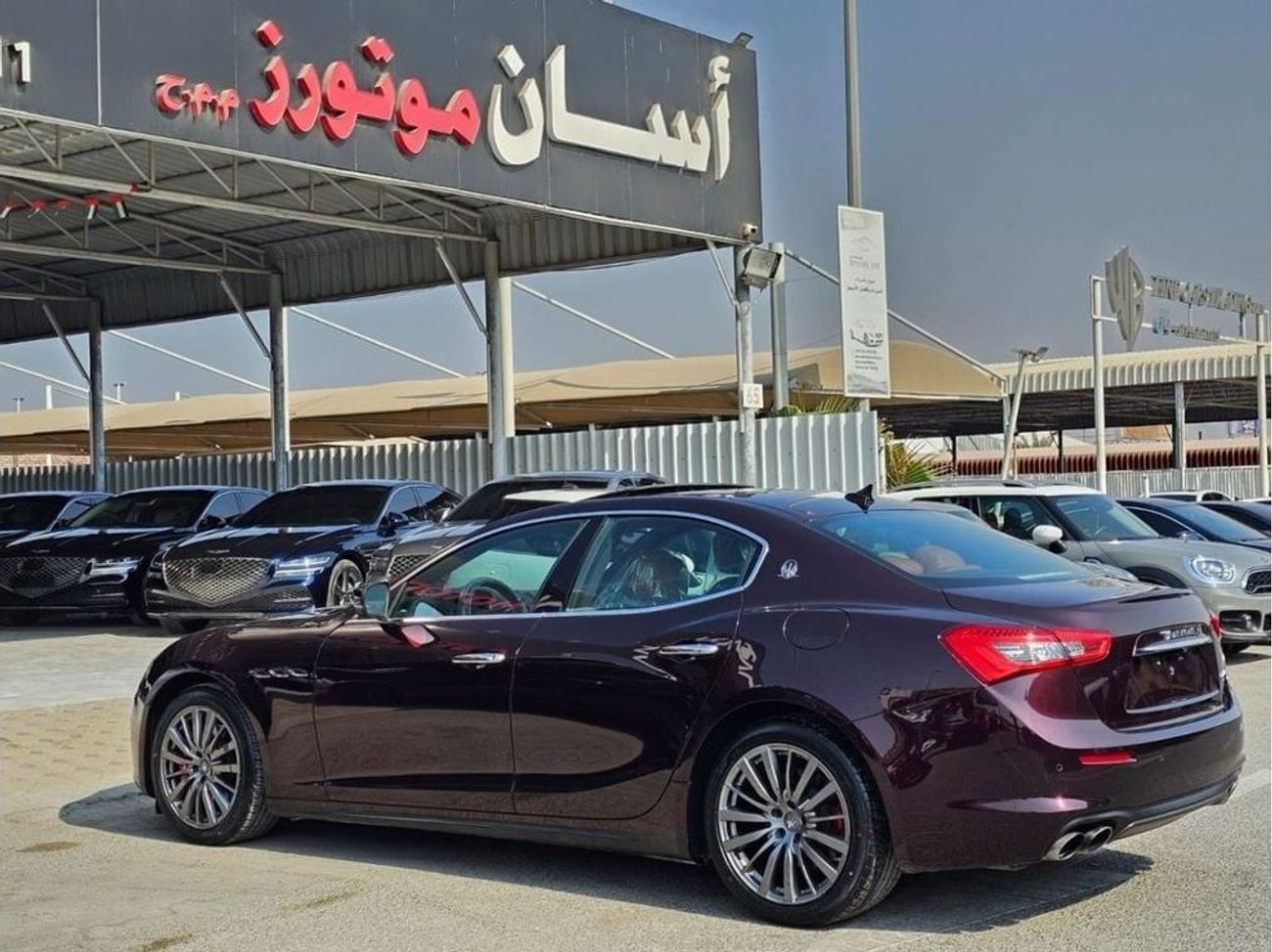 Maserati Ghibli Std 3.0L