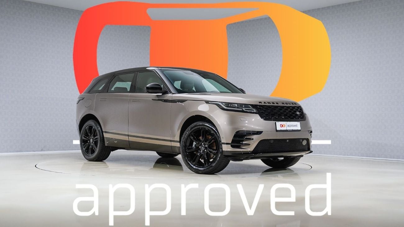 Land Rover Range Rover Velar P250 R Dynamic SE - Ramadan Buy Now Pay September - AED 3,645 P/M