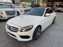 Mercedes-Benz C 400 V6.  Warranty