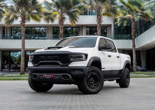 رام 1500 TRX | 6,952 P.M  | 0% Downpayment | Agency Warranty!