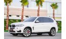 BMW X5 | 3,066 P.M (3 Years) | 0% Downpayment | Immaculate Condition!