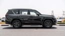 Lexus LX 600 2026 Lexus LX600 Over-Trail 3.5L AT Petrol (Black-Black)