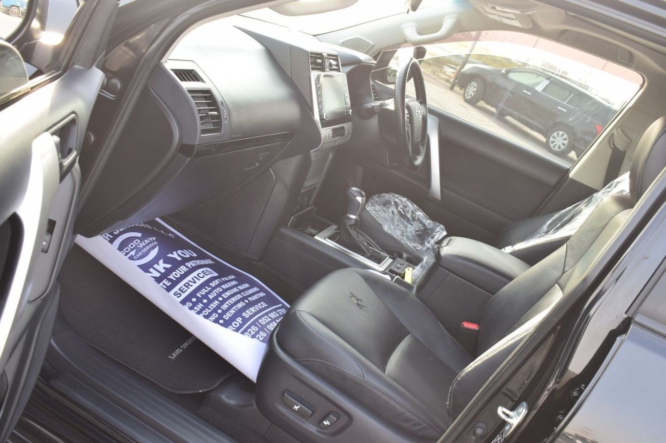 Toyota Prado TX 2.8L