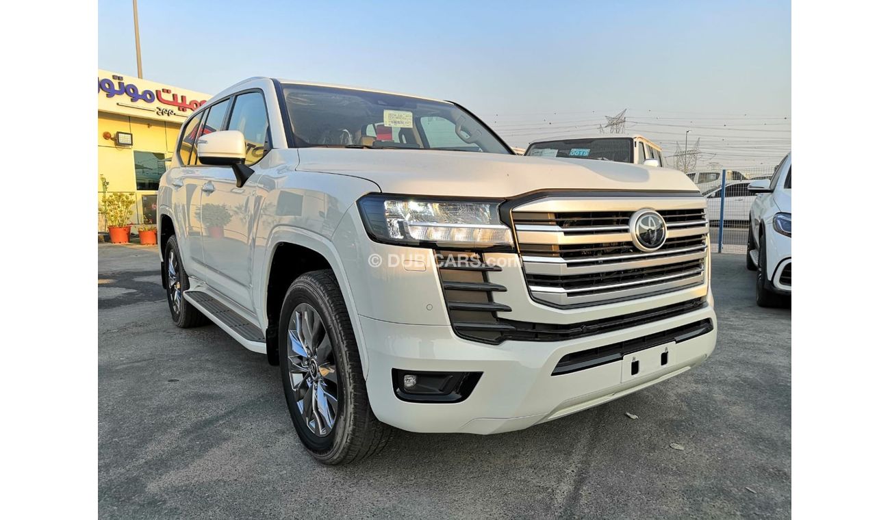 تويوتا لاند كروزر GXR