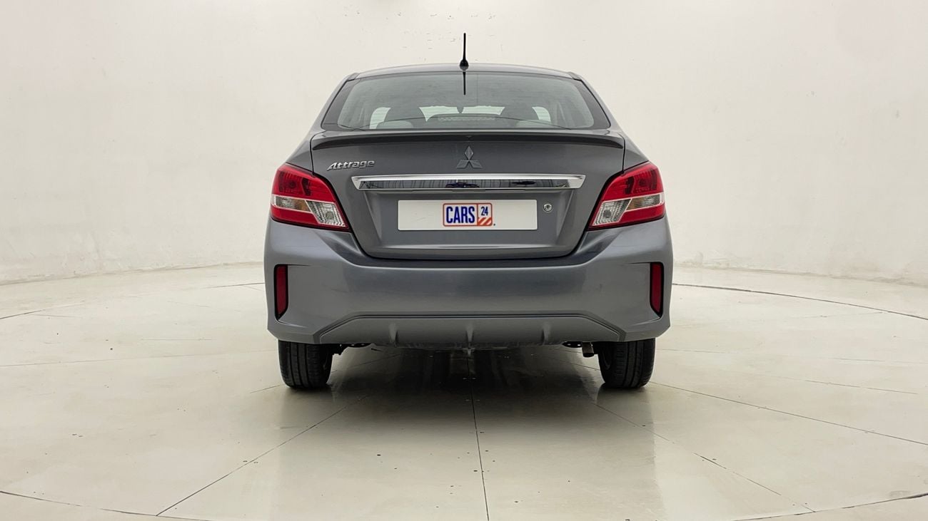 ميتسوبيشي اتراج GLX HIGHLINE 1.2 | بدون دفعة مقدمة | اختبار القيادة في المنزل