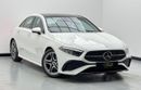 مرسيدس بنز A 200 AMG 2025 Mercedes-Benz A200 AMG, 2026 Mercedes Warranty, Mercedes Service History, GCC