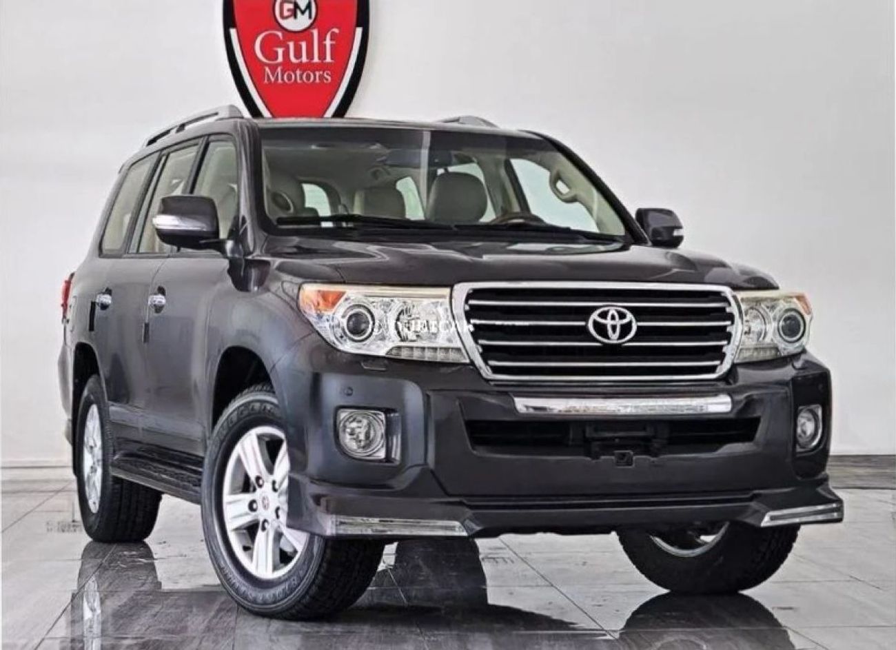 Toyota Land Cruiser GXR V6 4.0L-6CYL - EXCELLENT CONDITION - BANK FINANCE -