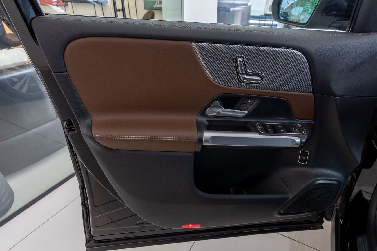 مرسيدس بنز GLB 200 Mercedes-Benz GLB200 Dynamic - 2025