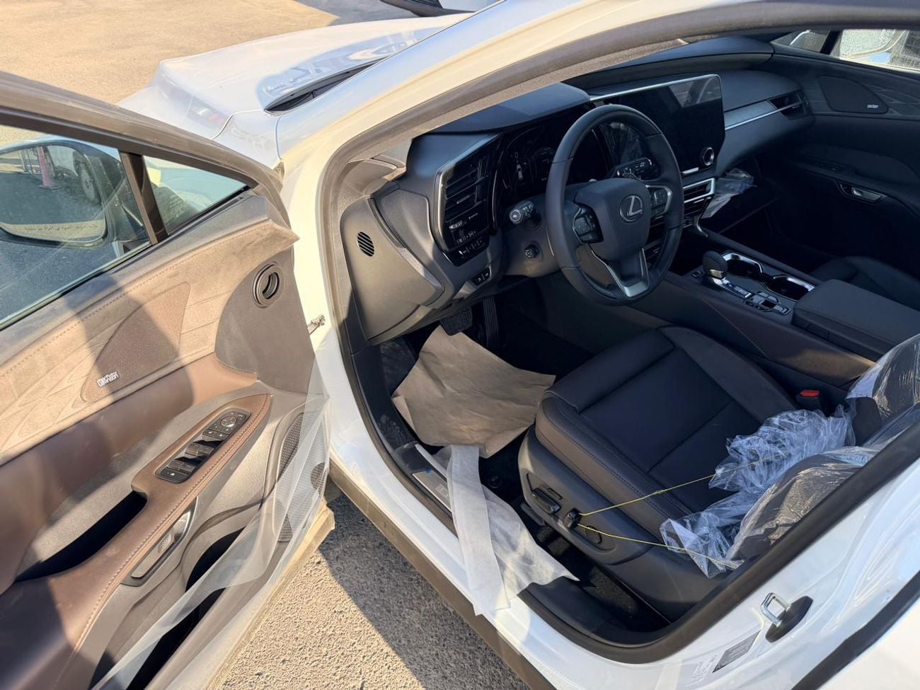 لكزس RX 350