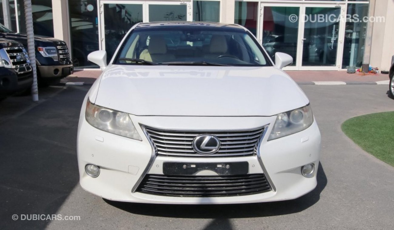 Lexus ES350