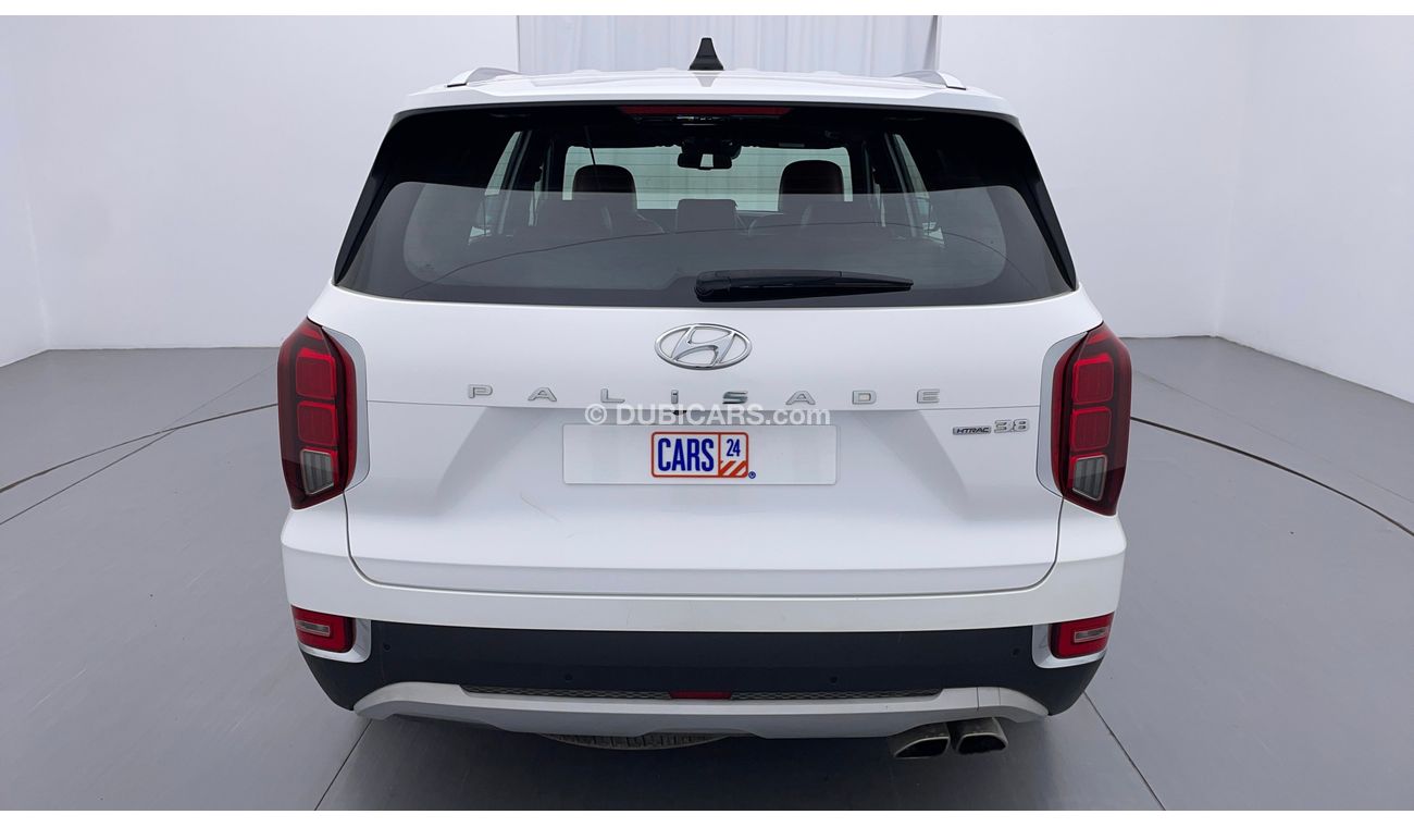 Used Hyundai Palisade PREMIUM 3.8 Under Warranty Inspected on 150