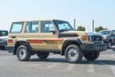 Toyota Land Cruiser 70 TOYOTA LAND CRUISER 76 4.0L V6 4WD 5DOOR SUV 2025