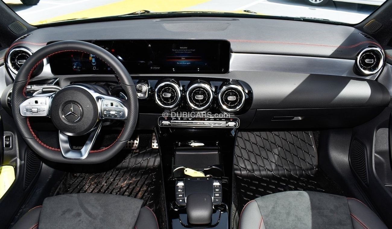 Mercedes-Benz CLA 200 MERCEDES BENZ CLA 200 AMG | 2023