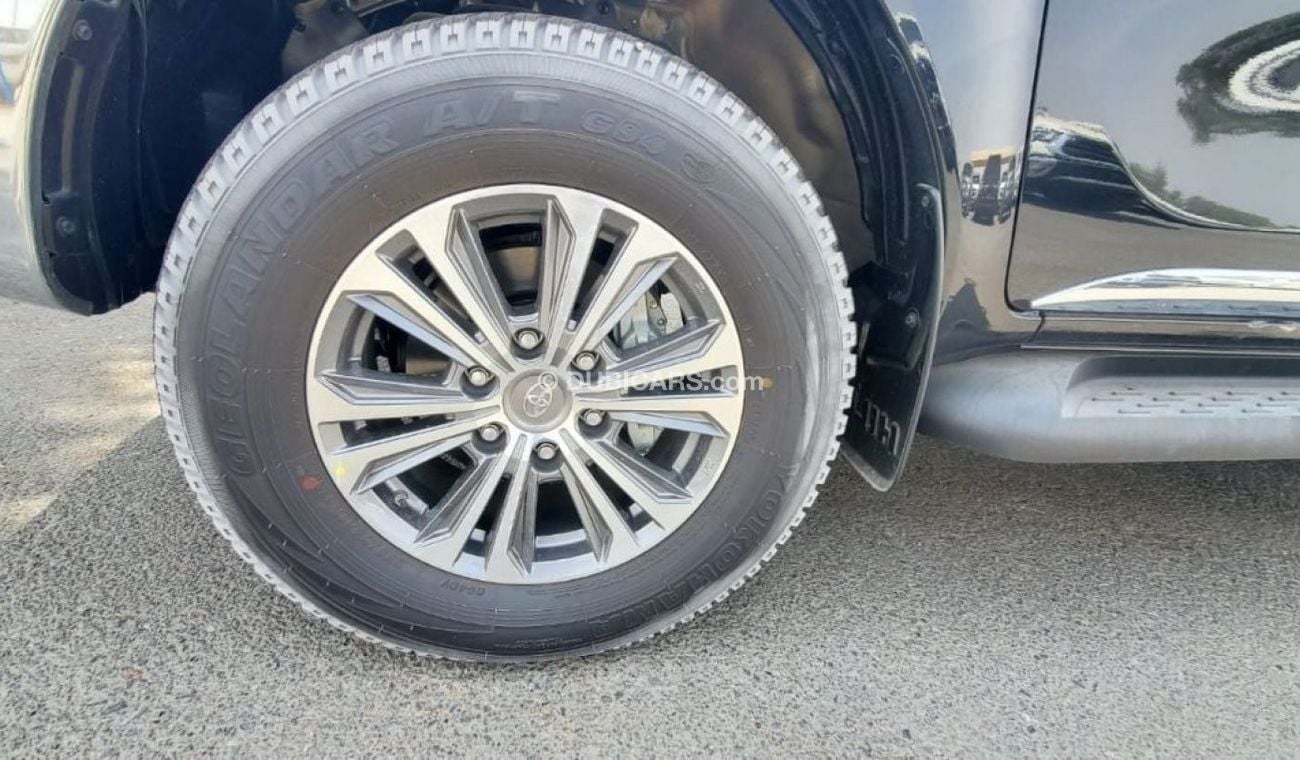 Toyota Hilux TOYOTA HILUX 2.4L 4WD DIESEL MANUAL 2022MY EXPORT ONLY