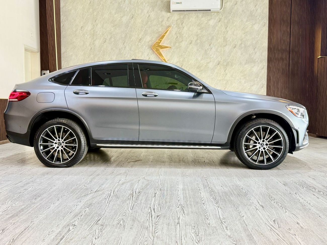 مرسيدس بنز GLC كوبيه 300 4MATIC