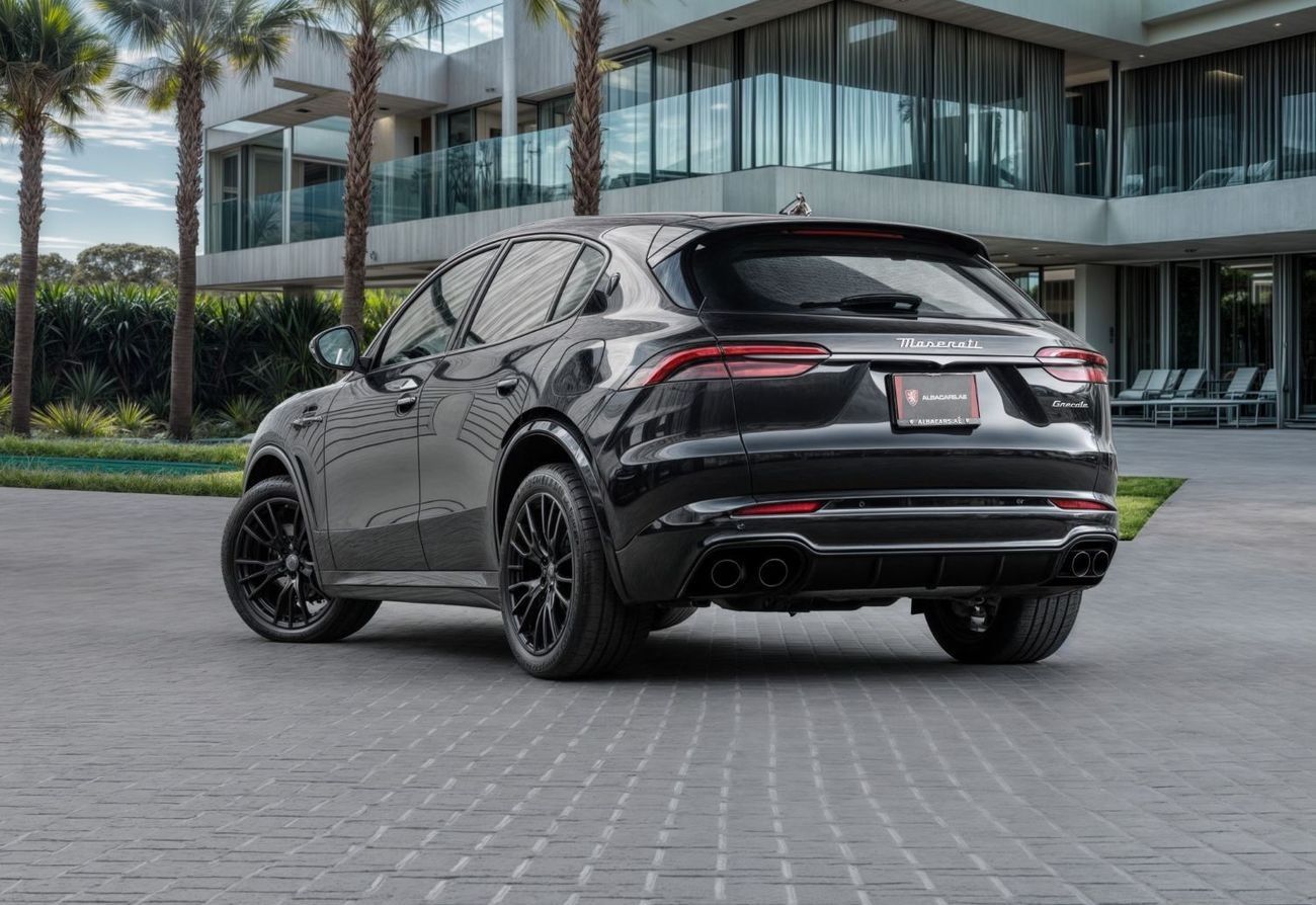 مازيراتي جريكال Modena | 4,994 P.M  | 0% Downpayment | Low Mileage!