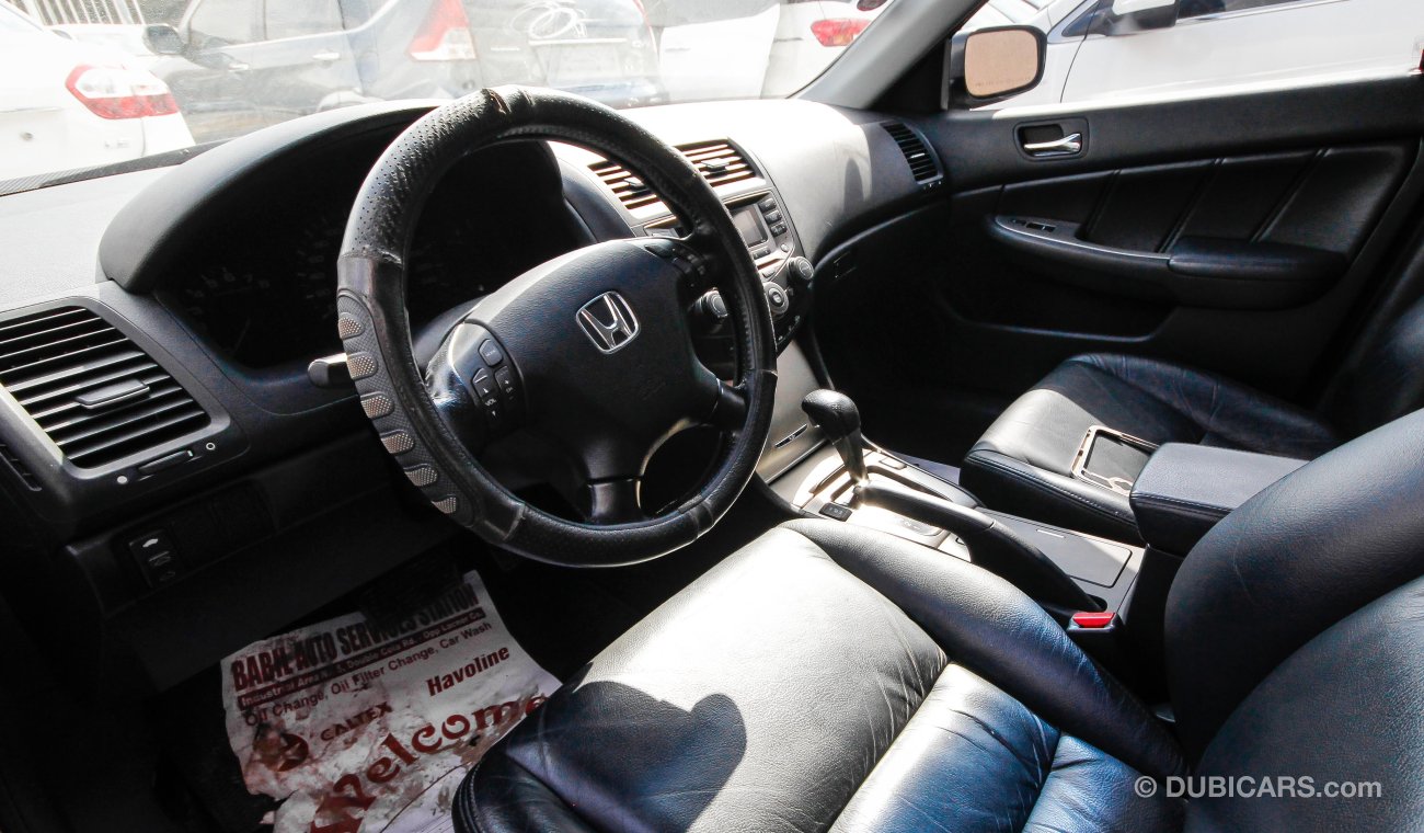 Honda Accord i.vtec