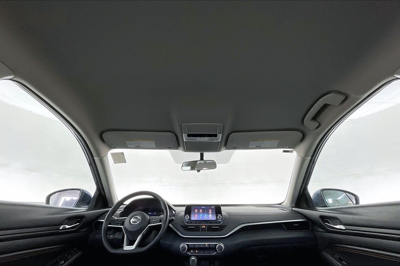 نيسان صني SV | ضمان مجاني لمدة عام | 0 دفعة أولى